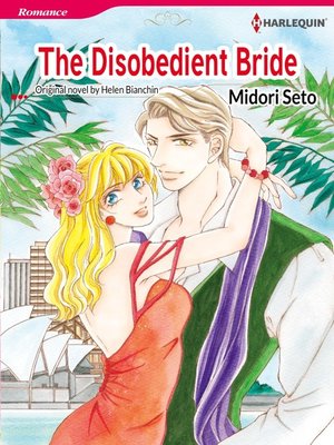 cover image of The Disobedient Bride